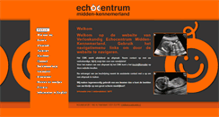 Desktop Screenshot of echocentrummk.nl