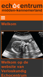 Mobile Screenshot of echocentrummk.nl